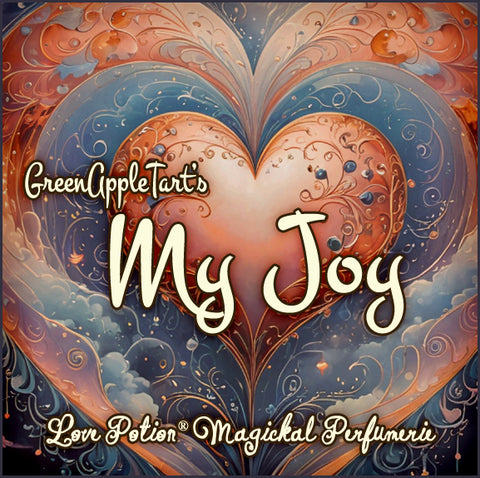 PE: My Joy - by Green Apple Tart