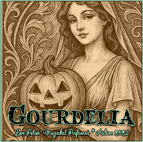 Gourdelia ~ Autumn 2025