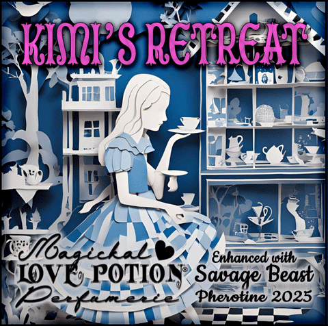 Kimi's Retreat w/ Savage Beast ~ February 2025 - Pherotine!