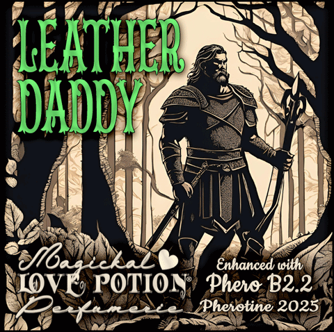 Leather Daddy w/ Phero B2.2 ~ February 2025 - Pherotine!