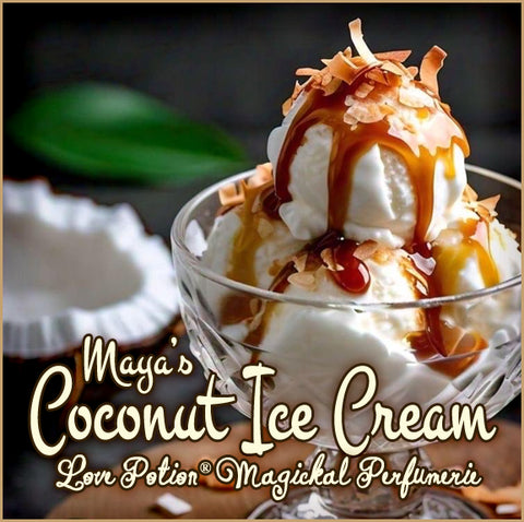 PE: Maya's Coconut Ice Cream