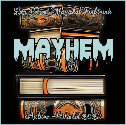 Mayhem ~ For Everyone ~ Autumn-Winter 2023