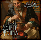 PE: Mila's Coffee Tonka
