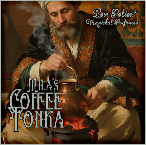 PE: Mila's Coffee Tonka