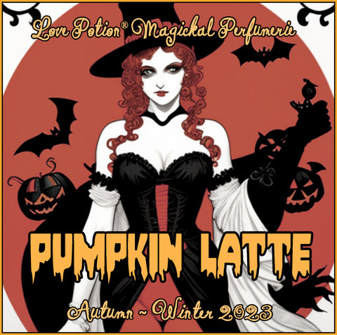 Pumpkin Latte ~ Autumn-Winter 2023