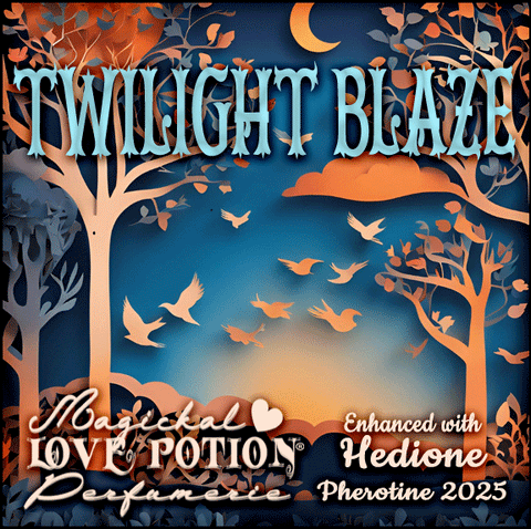 Twilight Blaze w/ Hedione ~ February 2025 - Pherotine!