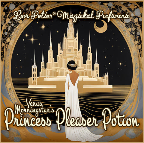 PE: Venus Morningstar's Princess Pleaser Potion