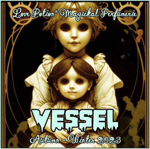 Vessel ~ Autumn-Winter 2023
