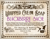 Whipped Cream Soaps ~ Bath & Body Products