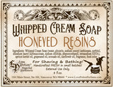 Whipped Cream Soaps ~ Bath & Body Products