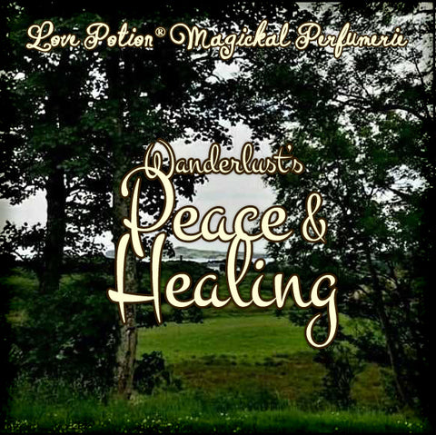 PE: Wanderlust's Peace & Healing