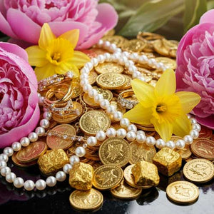 Health, Abundance, & Creativity