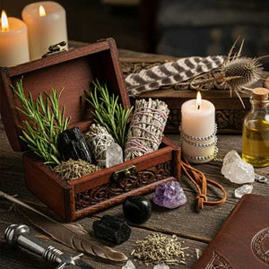 Ritual, Protection, & Cleansing