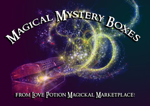 Image of a magical box with swirling stars coming out of it. 