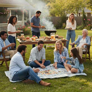 Visiting friends / family