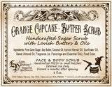 Butter Sugar Scrubs ~ Bath & Body Products