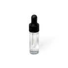 Pheromone trial size bottle with a built-in dropper pipette.