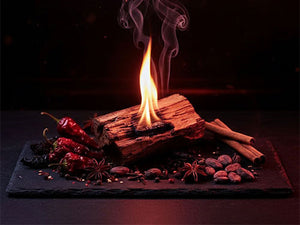 Dark / Smoky / Spicy