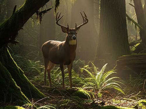 Warm / Woody / Musky