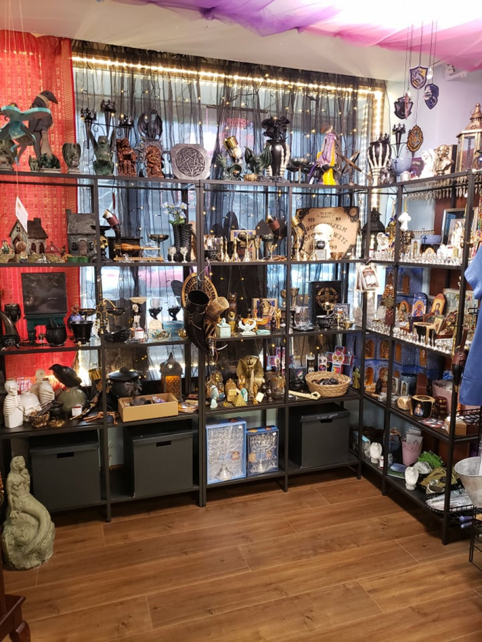 The Coexist spiritual tool section of the Love Potion Magickal Marketplace.