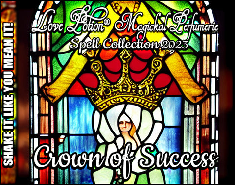 Spell Collection 2023: Crown of Success