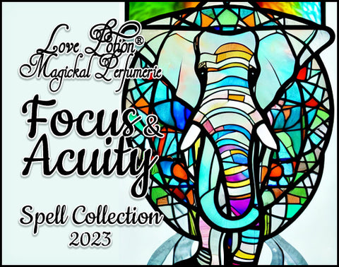 Spell Collection 2023: Focus & Acuity