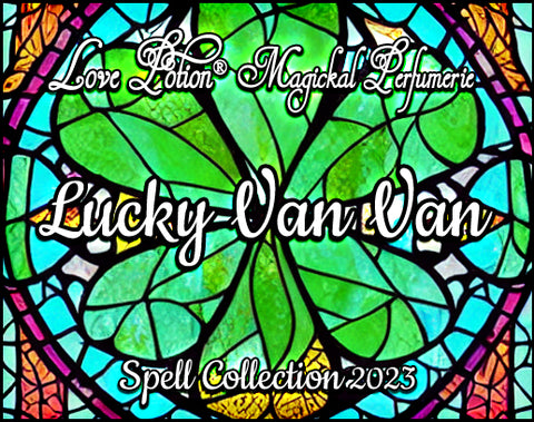 Spell Collection 2023: Lucky Van Van