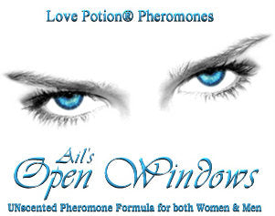 Attraction Pheromone Oil, Love Potion Oil