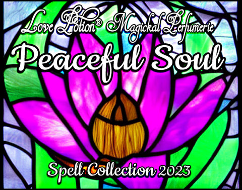 Spell Collection 2023: Peaceful Soul