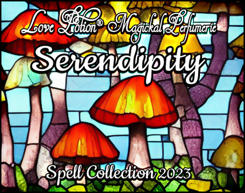 Spell Collection 2023: Serendipity