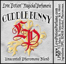 Simple grey product label with red LP logo and name of product. 