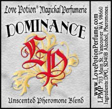 Simple grey product label with red LP logo and name of product. 