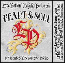 Simple grey product label with red LP logo and name of product. 