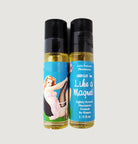 Like a Magnet pheromone oil with light fragrance in a labeled roll-on application bottle.