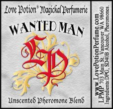 Simple grey product label with red LP logo and name of product. 