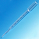photograph of a perfume transfer pipette.